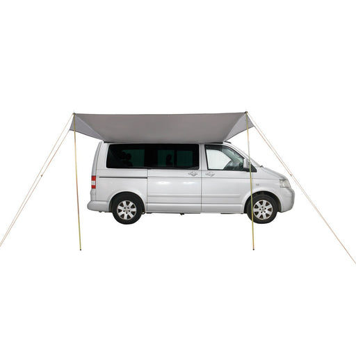 Easy Camp Voss Campervan Canopy Sun Shade (150-260cm Height) - View 2