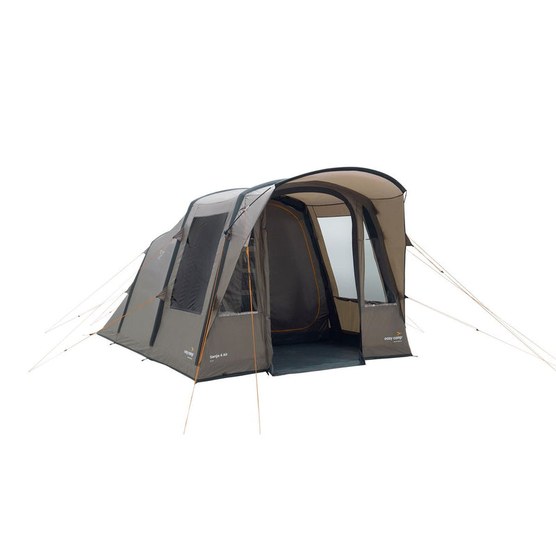 Easy Camp Senja 4 Air Inflatable Tunnel Tent 4 Person Family Tent - View 7