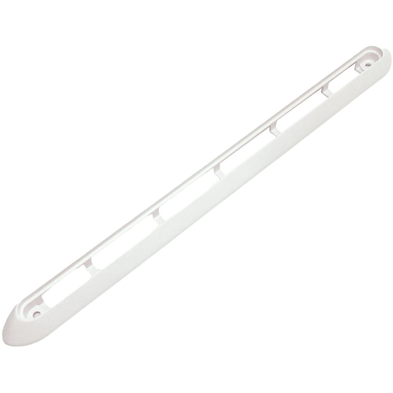 Luxvision High Mounted Plinth White Jll3751 UK Camping And Leisure - UK Camping And Leisure