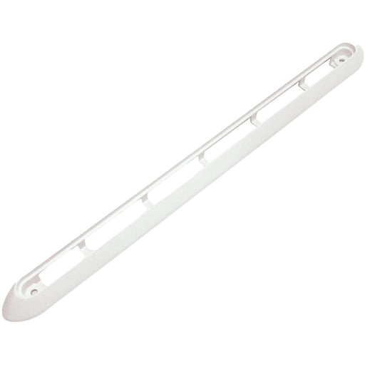 Luxvision High Mounted Plinth White Jll3751 UK Camping And Leisure - UK Camping And Leisure
