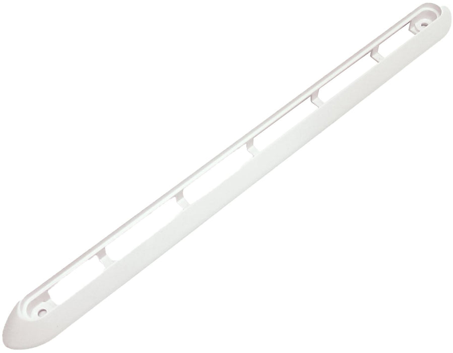 Luxvision High Mounted Plinth White Jll3751 UK Camping And Leisure - UK Camping And Leisure