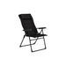 Vango Hampton DLX Lightweight Folding 7 Position Recline Camping Chair Vango - UK Camping And Leisure