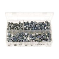 Nylon Lock Nuts Metric (300) AB15N
