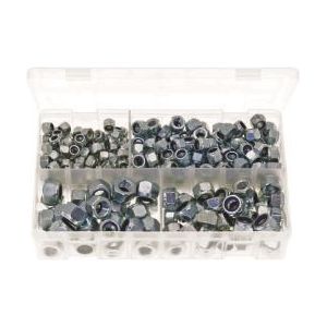 Nylon Lock Nuts Metric (300) AB15N UK Camping And Leisure - UK Camping And Leisure