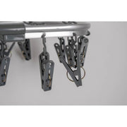 Bo-Camp Drying Carrousel Foldable Oval 20 Pegs Bo-Camp - UK Camping And Leisure