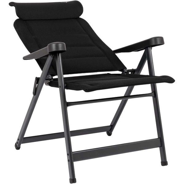 Crespo Chair AP/237 Air Deluxe Compact in Black (2025 Model)