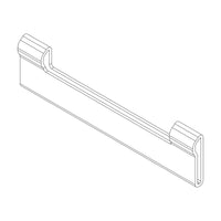 Thule Sleeve 200 Rain Gutter Feet Spare Part