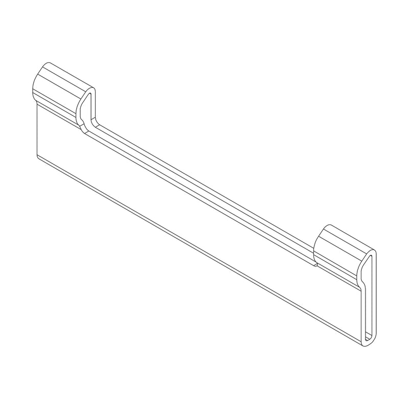 Thule Sleeve 200 Rain Gutter Feet Spare Part