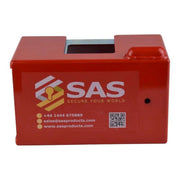 SAS Security Products SAS Fortress A Hitchlock (FORT A) Lock Keyed Alike - Image 10 of 10 | UK Camping and Leisure