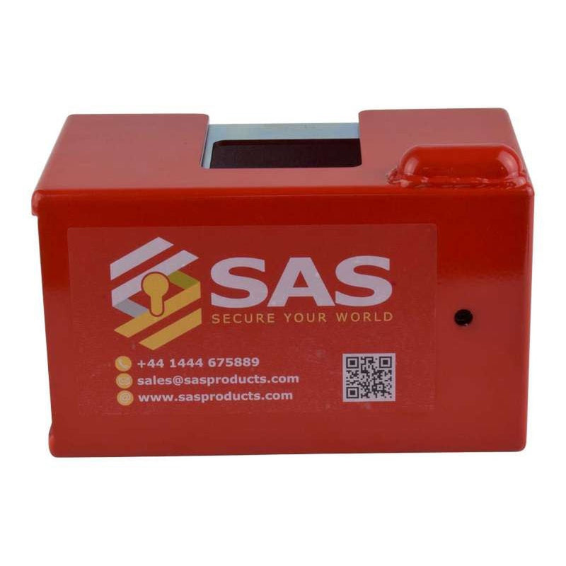 SAS Security Products SAS Fortress A Hitchlock (FORT A) Lock Keyed Alike - Image 10 of 10 | UK Camping and Leisure