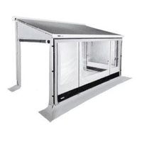 Thule Residence G3 Front 3.00m XXL/3XL for Mounting Height 2.75-3.10m