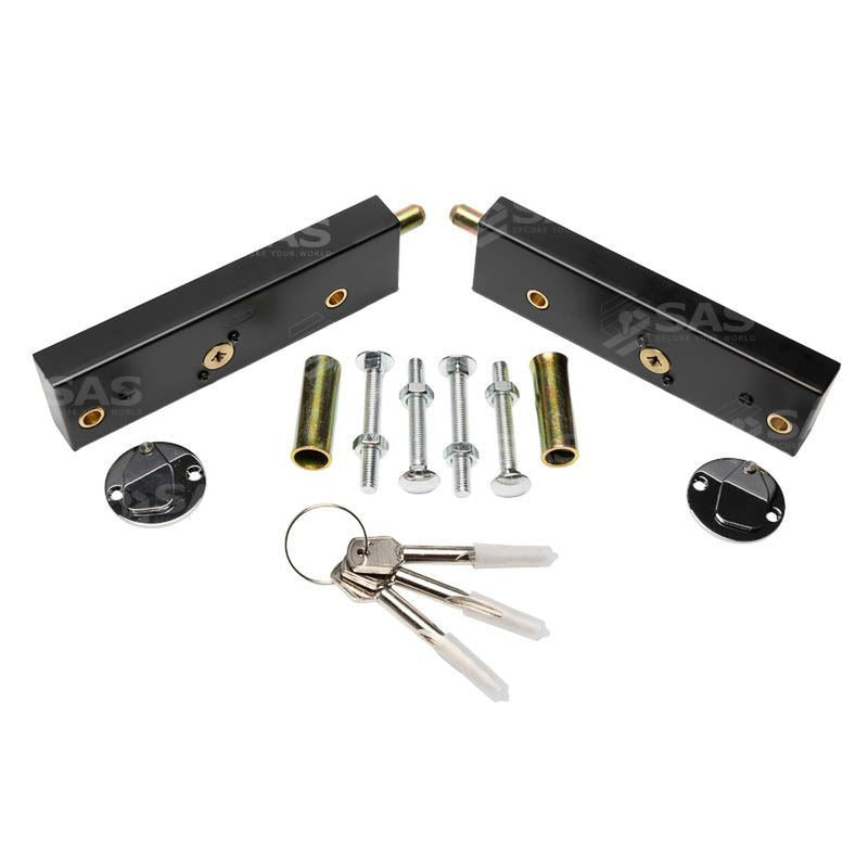 SAS Security Products SAS Premium Garage Locking Bolts - Image 2 of 3 | UK Camping and Leisure