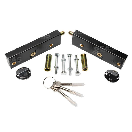 SAS Security Products SAS Premium Garage Locking Bolts - Image 2 of 3 | UK Camping and Leisure