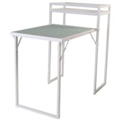 Quest Versailes Folding Table Stool Set Quest - UK Camping And Leisure