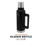 Stanley The Legendary Classic Bottle 1.9L - Image 18 of 22 | UK Camping and Leisure
