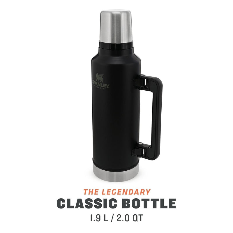 Stanley The Legendary Classic Bottle 1.9L - Image 18 of 22 | UK Camping and Leisure