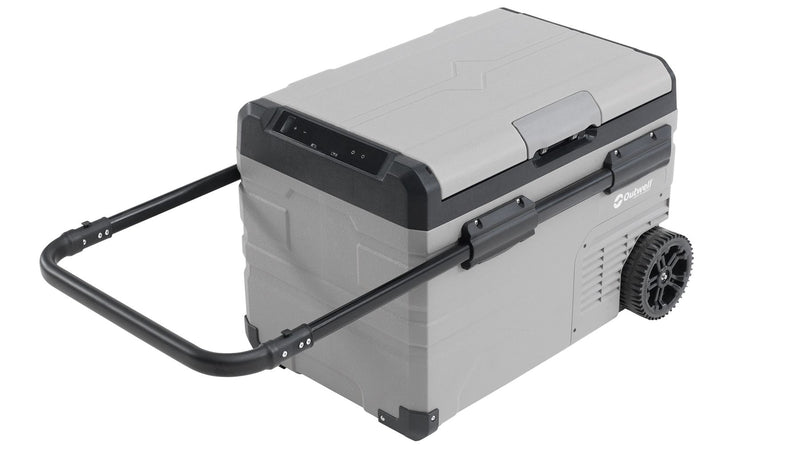 Outwell Arctic Frost 35 Coolbox Black & Grey Outwell - UK Camping And Leisure