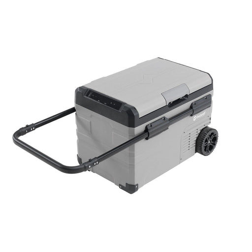 Outwell Arctic Frost 35 Coolbox Black & Grey Outwell - UK Camping And Leisure
