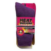 Ladies thermal insulated socks (assorted colours) 3342 UK Camping And Leisure - UK Camping And Leisure