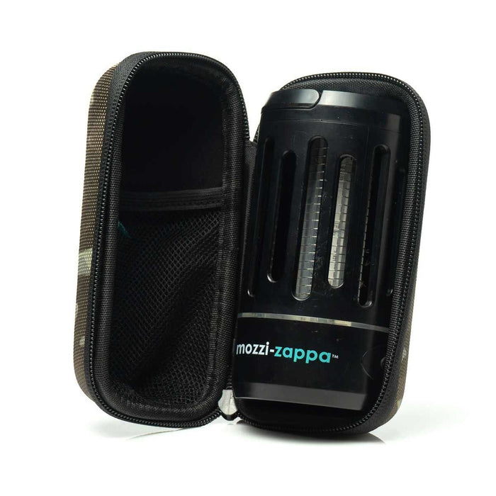 Wolf Outdoors Mozzi Zappa Storage Case Camo Green Wolf Outdoors - UK Camping And Leisure