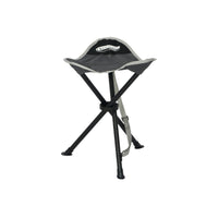 Quest Autograph Devon Stool  Foot Rest (Black Edition)