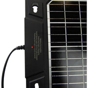 AA 13W Solar Battery Charger AA - UK Camping And Leisure