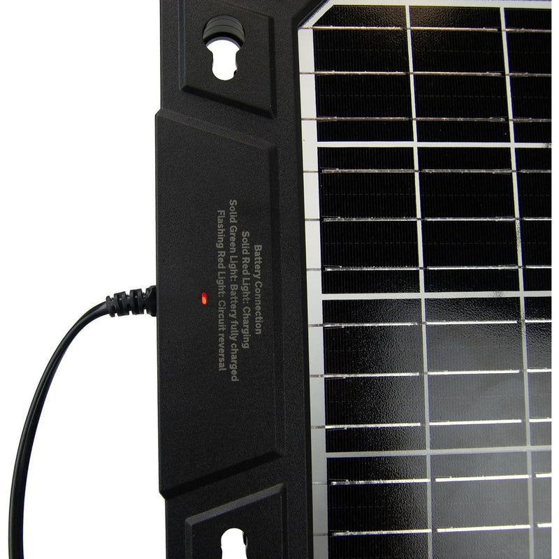 AA 13W Solar Battery Charger AA - UK Camping And Leisure