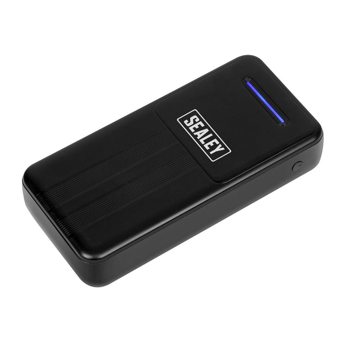 Sealey Portable Power Bank 10W 20000mAh SPB102 Sealey - UK Camping And Leisure