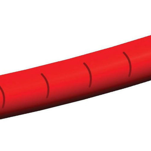 Whale MDPE Tube 15mm Red 10m Whale - UK Camping And Leisure