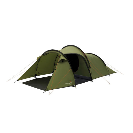 Easy Camp Hemsedal 3 Person Tunnel Tent 3 Berth Festival Camping