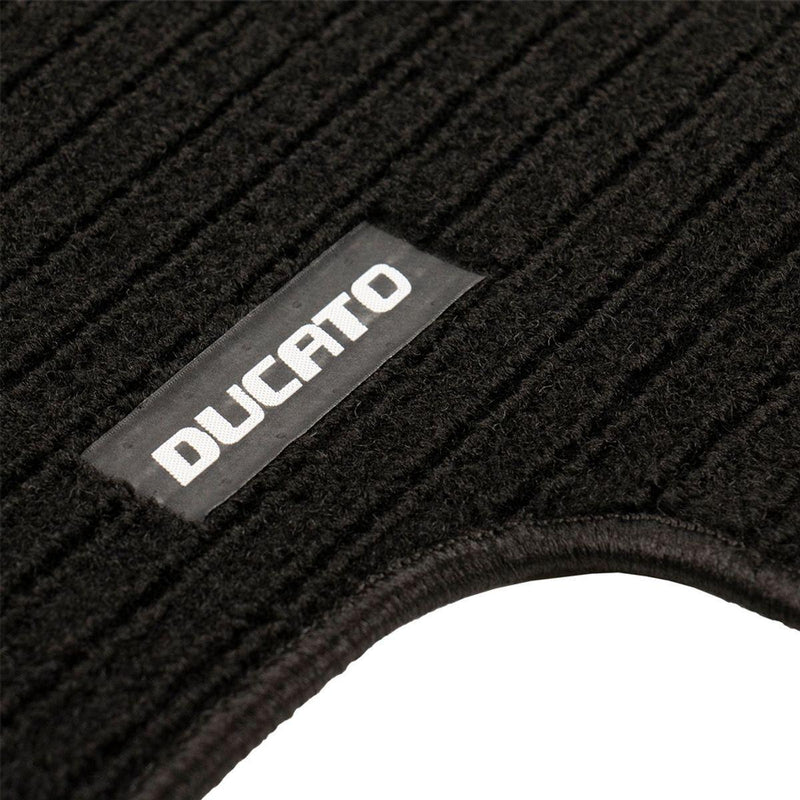 AG Automotive Motorhome Floor Mat Set Textile 2 Seater AG - UK Camping And Leisure