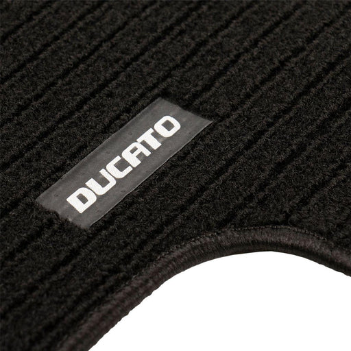 AG Automotive Motorhome Floor Mat Set Textile 2 Seater AG - UK Camping And Leisure