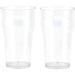 Travellife Feria Beer Glass Clear 2 Pcs 1191050 Travellife - UK Camping And Leisure