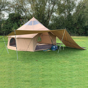 Signature Extra Large Tarp (715 x 240 cm) A5019 Quest - UK Camping And Leisure