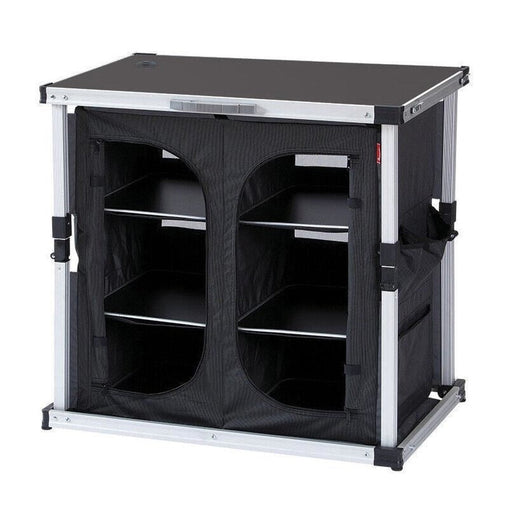 Isabella Double Cupboard Caravan Camping Storage Unit | lightweight, touring caravan