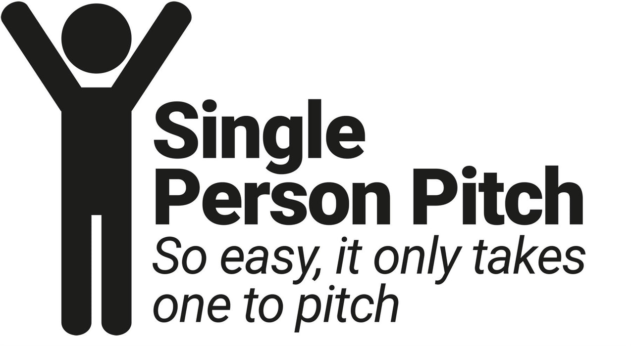 Quest Eagle Poled Drive Away Motorhome Awning (High : 240 - 270) Quest Leisure - UK Camping And Leisure