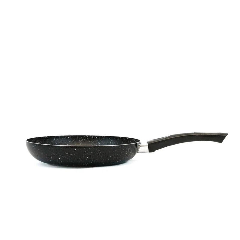 Leisurewize 3 Piece Induction Pan Set Black Marble Caravan Motorhome LW701 - Image 4 of 6 | UK Camping and Leisure