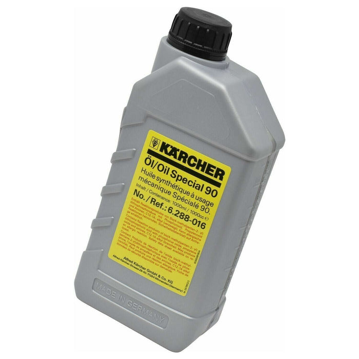 Karcher HD Pressure Power Washer Special Gear Pump Oil 1 Litre 6.288-016.0 Karcher - UK Camping And Leisure