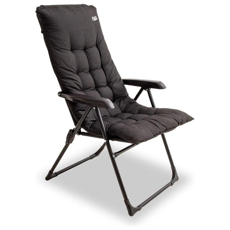 Recline full seat cushion F2034 Quest - UK Camping And Leisure