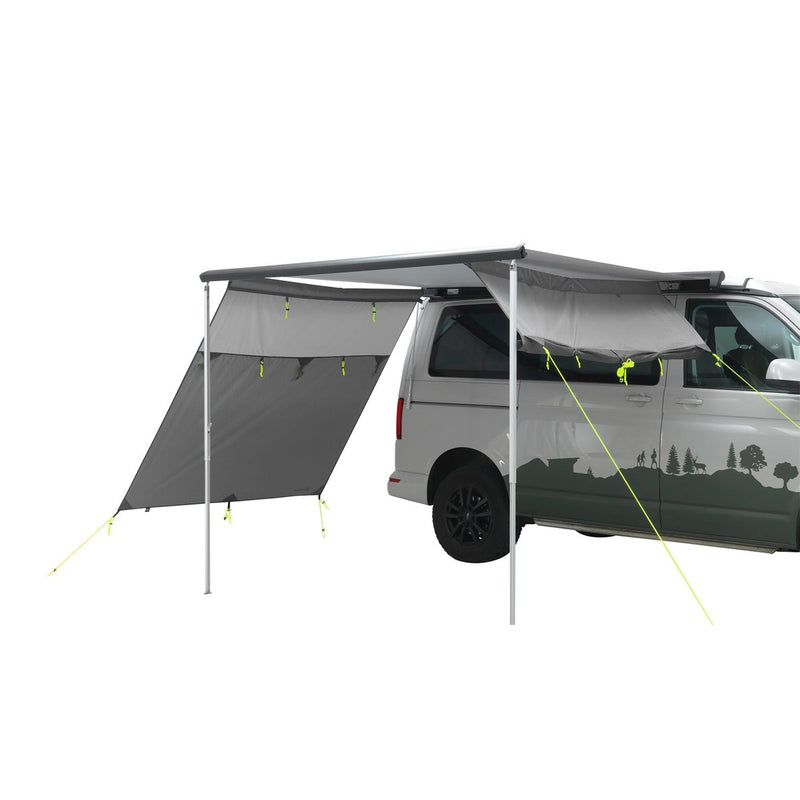 Outwell Fallcrest Side Panel Set Campervan Cassette Awning Sides - View 2