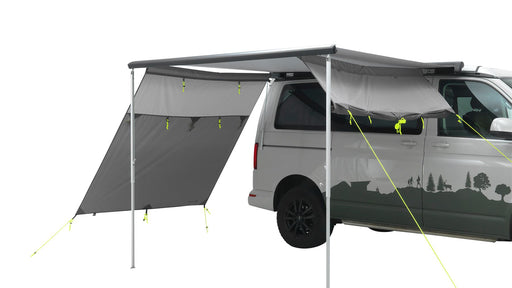 Outwell Fallcrest Side Panel Set Campervan Cassette Awning Sides - View 2