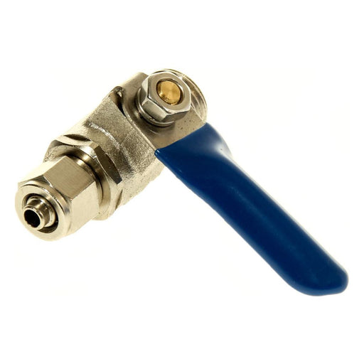 Imass Water Drain Valve for Caravan/Motorhome Convenient Imass Water Drain Va Nova - UK Camping And Leisure