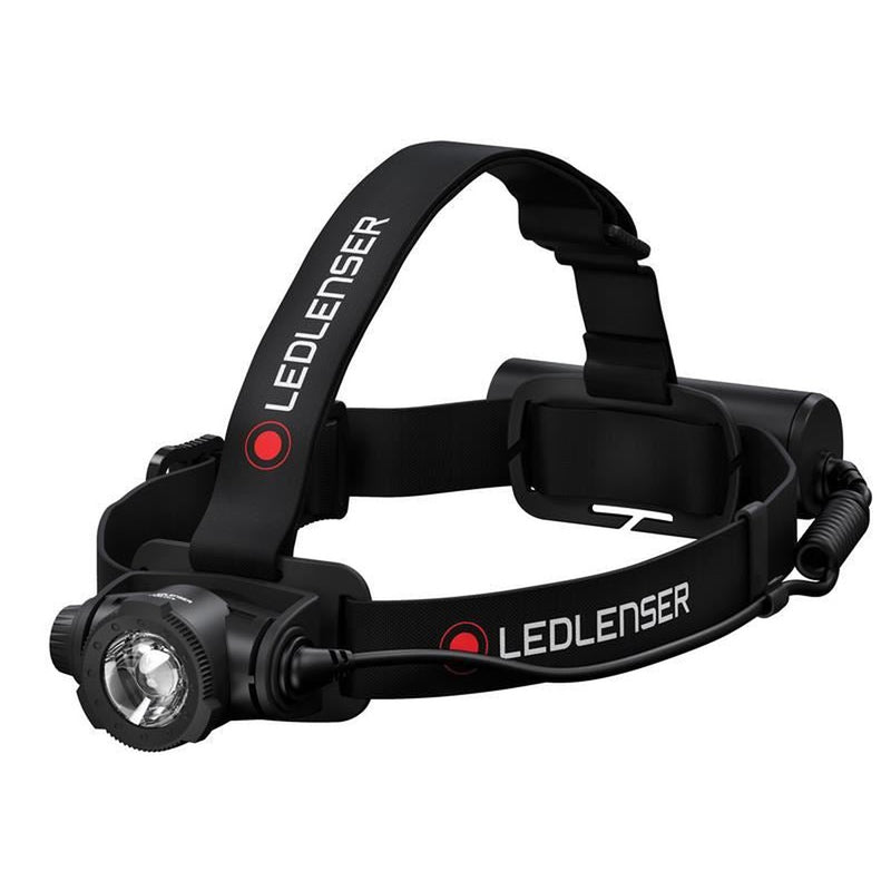 Ledlenser H7R CORE Rechargeable Headlamp Ledlenser - UK Camping And Leisure