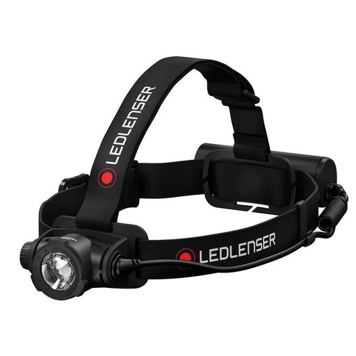 Ledlenser H7R CORE Rechargeable Headlamp Ledlenser - UK Camping And Leisure
