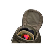 Thule RoundTrip Snowboard and ski boot backpack 60L deep khaki Thule - UK Camping And Leisure