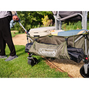Coleman Ultimate Terrain Wagon Pull Along Trolley Cart 180kg - View 11
