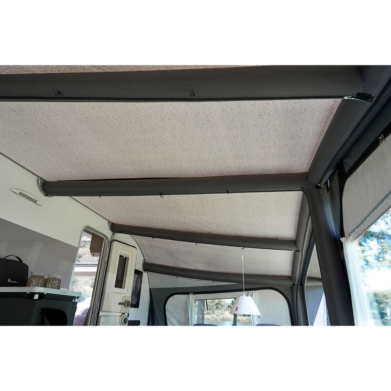 Isabella Ventura AIR Nova A975/G18 Caravan Awning | lightweight, touring caravan, porch