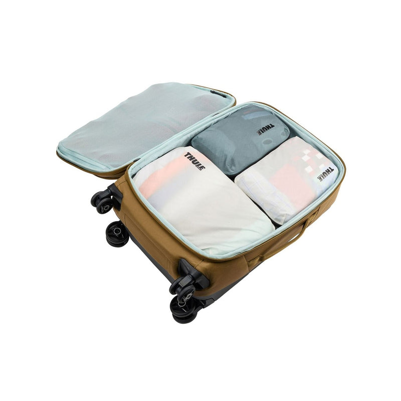 Thule compression packing cube compression packing cube small pond grey Thule - UK Camping And Leisure