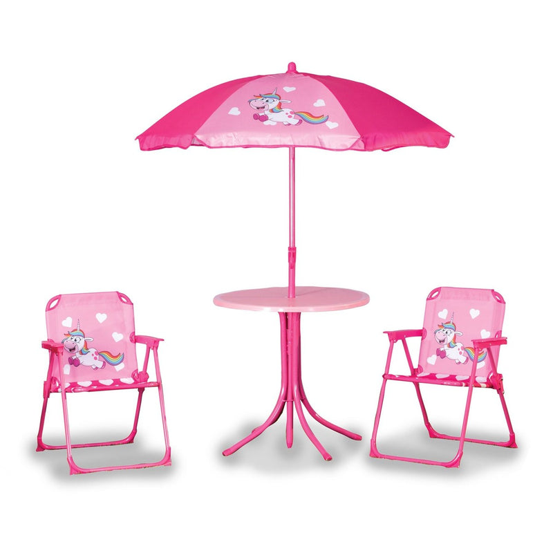 Quest Childrens Unicorn Garden Set Quest - UK Camping And Leisure