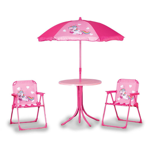 Quest Childrens Unicorn Garden Set Quest - UK Camping And Leisure